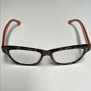Michael Kors Brown Glasses Classic Design